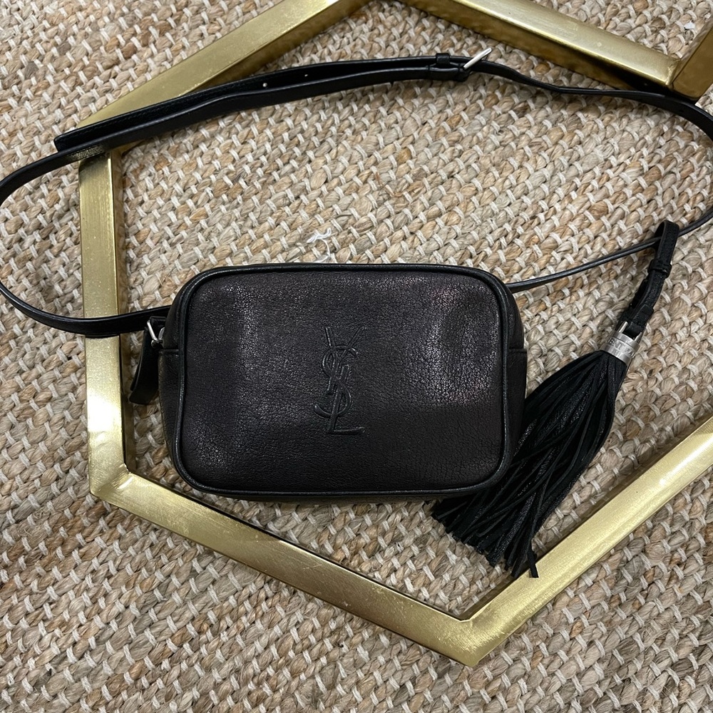 YSL LOU LOU BELT BAG
